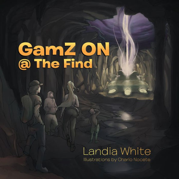 GamZ ON @ The Find