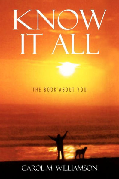 KNOW IT ALL: THE BOOK ABOUT YOU