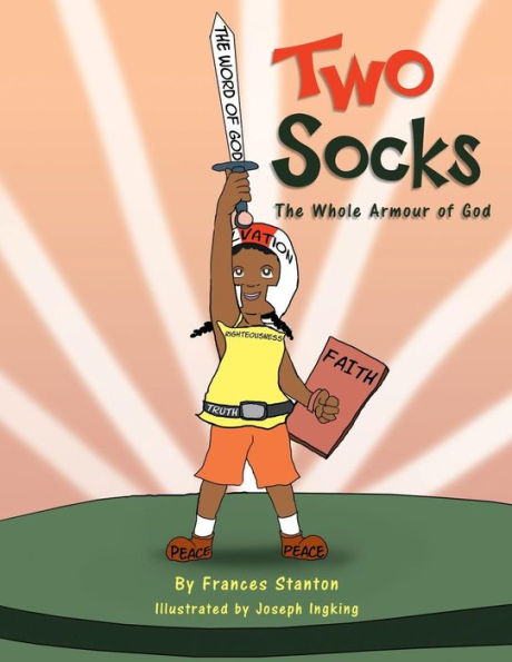 Two Socks: The Whole Armor of God