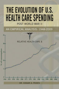 Title: The Evolution of U.S. Health Care Spending Post World War II: An Empirical Analysis: 1948-2009, Author: Dr. Edgar A. Peden