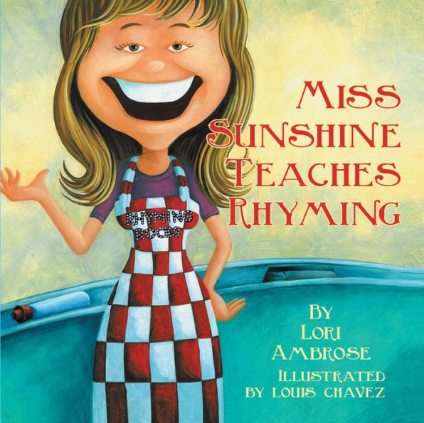 Miss Sunshine Teaches Rhyming