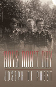 Title: Boys Don't Cry, Author: Xlibris US