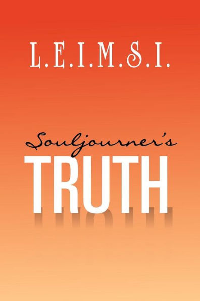 Souljourner's Truth