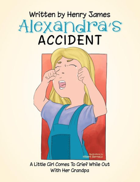 Alexandra's Accident: A Little Girl Comes To Grief While Out With Her PA