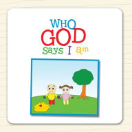 Title: Who God Says I am, Author: Ileola Feyisetan