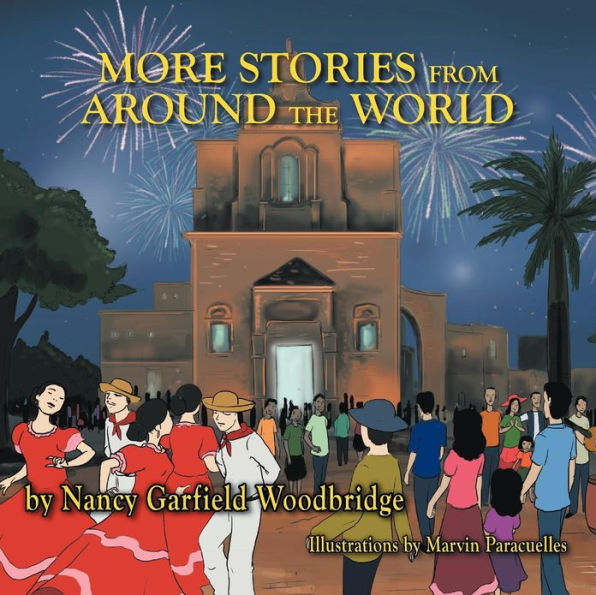 More Stories from Around the World: Multicultural Children's Stories