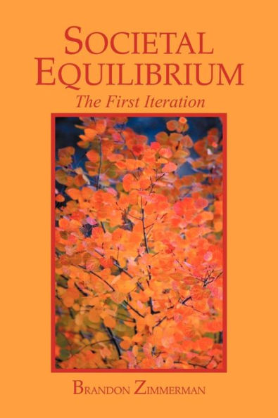 Societal Equilibrium: The First Iteration