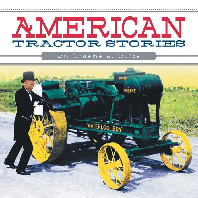 American Tractor Stories