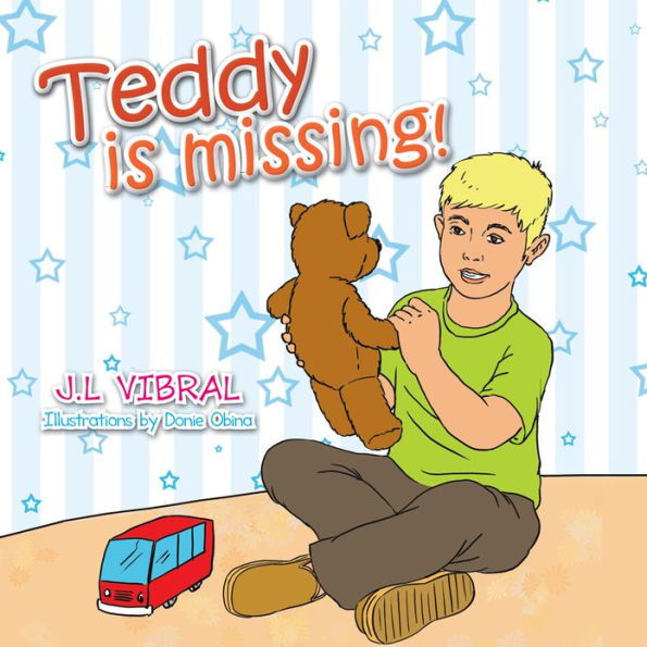 Teddy Is Missing!