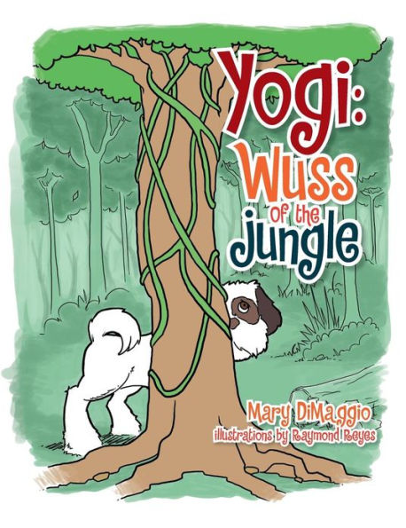 Yogi: Wuss of the Jungle