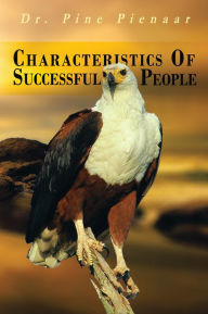 Title: Characteristics of Successful People, Author: Pine Pienaar