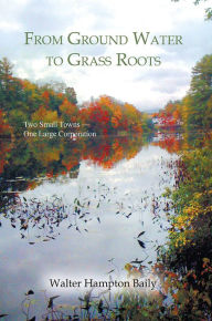 Title: From Ground Water to Grass Roots: Two Small Towns --One Large Corporation, Author: Walter Hampton Baily