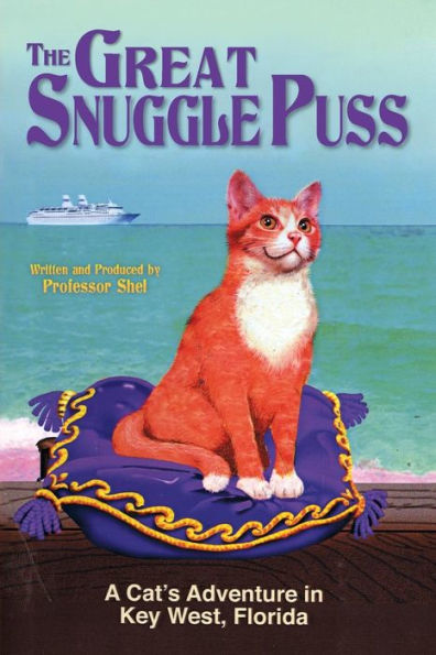 The Great Snuggle Puss