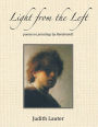 Light From The Left: poems on paintings by Rembrandt