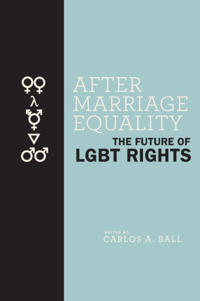 After Marriage Equality: The Future of LGBT Rights