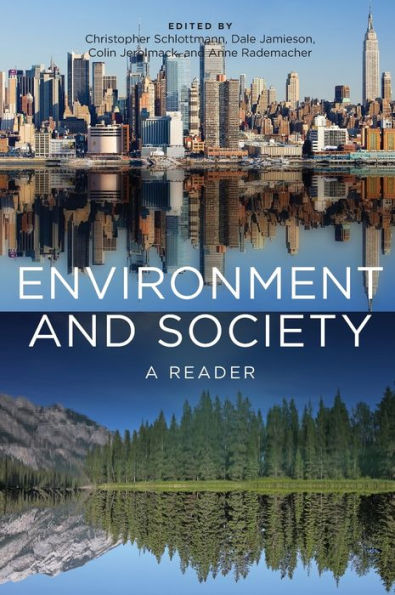 Environment and Society: A Reader