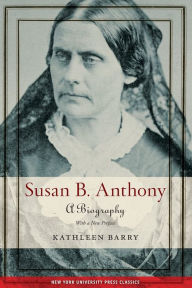 Free a certification books download Susan B. Anthony: A Biography PDB DJVU (English Edition) 9781479804962