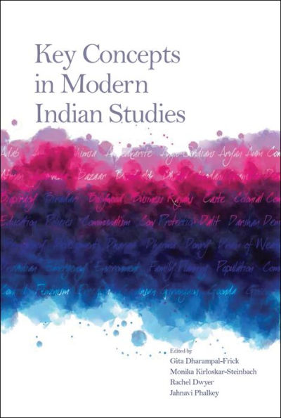 Key Concepts Modern Indian Studies