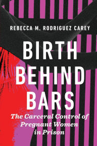 Books online downloads Birth Behind Bars: The Carceral Control of Pregnant Women