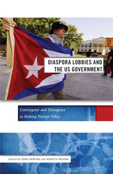 Diaspora Lobbies and the US Government: Convergence Divergence Making Foreign Policy