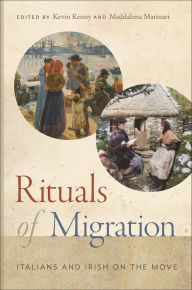 Free text ebooks download Rituals of Migration: Italians and Irish on the Move