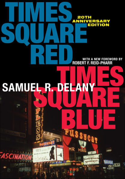 Times Square Red, Blue 20th Anniversary Edition