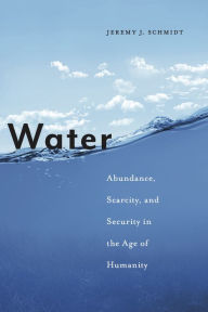 Title: Water: Abundance, Scarcity, and Security in the Age of Humanity, Author: Jeremy J. Schmidt