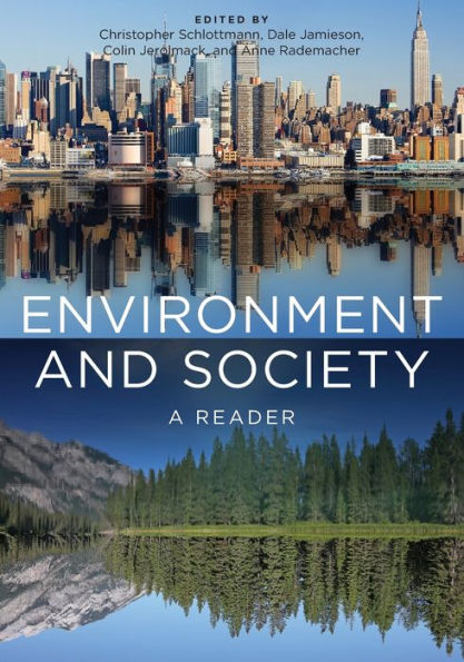 Environment and Society: A Reader