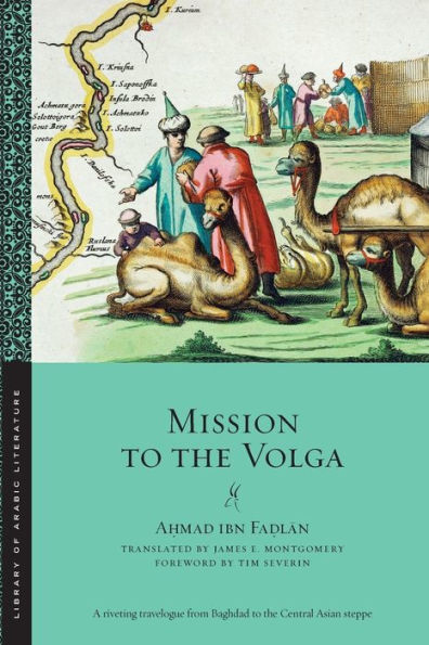 Mission to the Volga