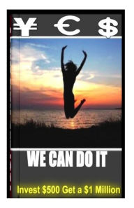 Title: Yes! We Can Do It!, Author: Coty Mampeule