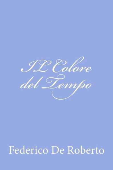 IL Colore del Tempo