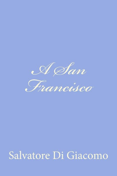 A San Francisco