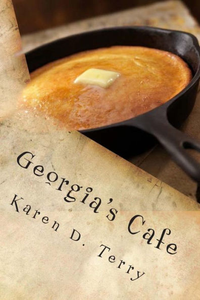 Georgia's Cafe: You learn something everyday at Georgia's Cafe