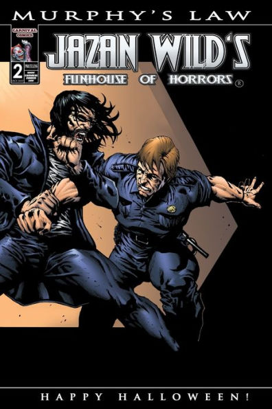 Funhouse Of Horrors: It's Murphy's Law