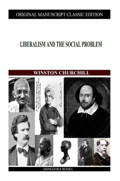 Liberalism And The Social Problem