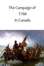 The Campaign Of 1760 In Canada