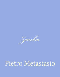 Title: Zenobia, Author: Pietro Metastasio