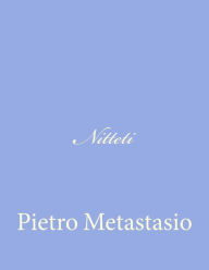 Title: Nitteti, Author: Pietro Metastasio