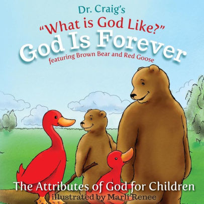 God Is Forever by Craig, Paperback | Barnes & Noble®