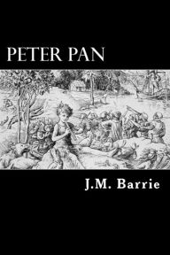 Title: Peter Pan, Author: J. M. Barrie