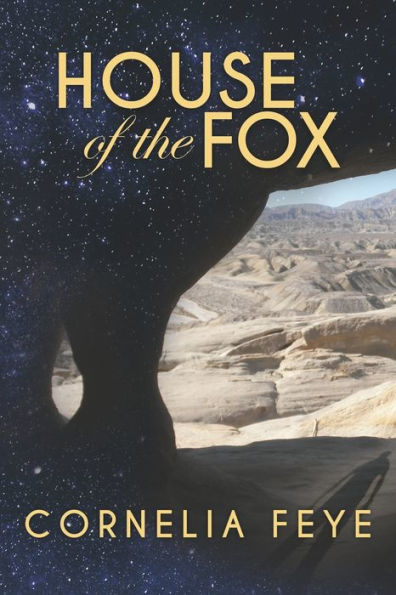 House of the Fox: An art mystery set in California's Anza Borrego Desert