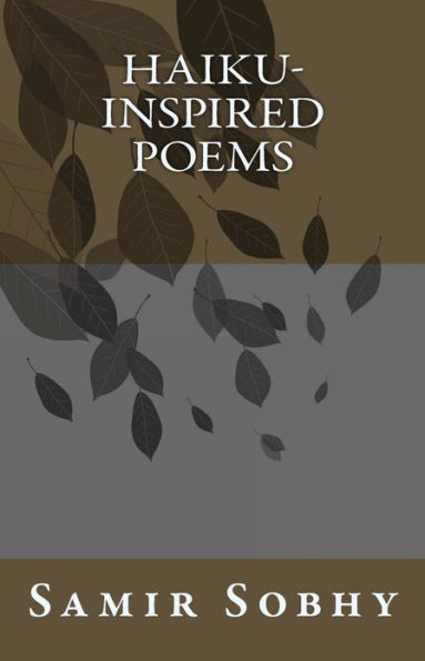 Haiku-inspired Poems