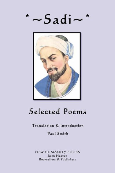 Sadi: Selected Poems