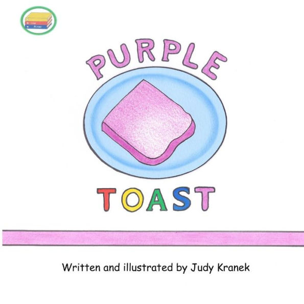 Purple Toast: Ima Rimer Books