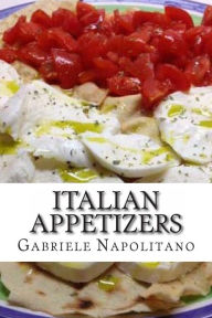 Title: Italian Appetizers, Author: Claudio Ruggeri
