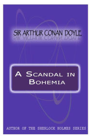 A Scandal in Bohemia