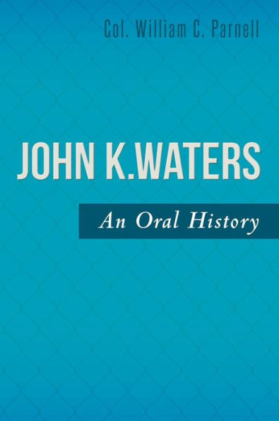 John K. Waters: An Oral History