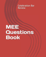 Title: MEE Questions Book, Author: Megan Saia