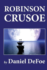 Title: Robinson Crusoe, Author: Daniel Defoe