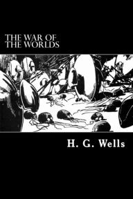 Title: The War of the Worlds, Author: H. G. Wells